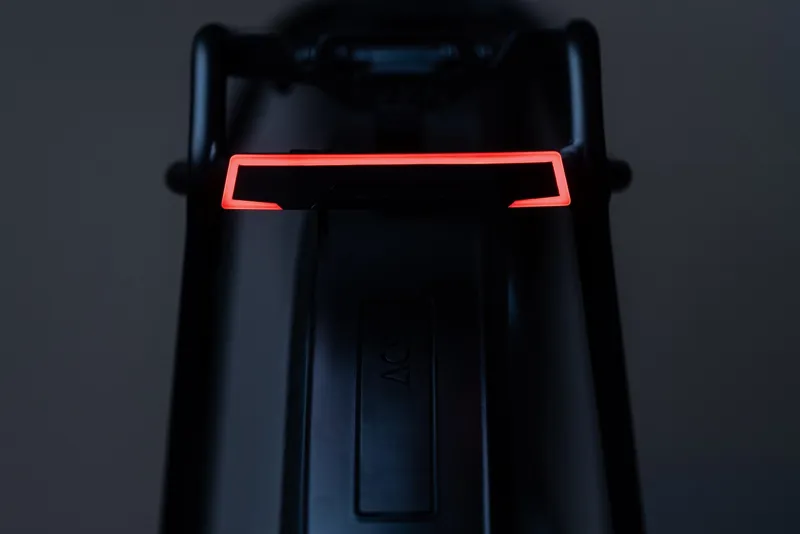 Acid / Cube E-Bike Carrier / Pannier Rack Rear Light Pro-E for Bosch - 93794-3